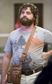 Resultado de imagem para zach galifianakis