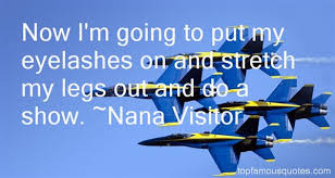 Nana Visitor quotes: top famous quotes and sayings from Nana Visitor via Relatably.com