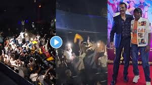 Video: ‘झापुक झुपूक’मधील गाण्यांवर चित्रपटगृहात प्रेक्षकांचा कल्ला, मिलिंद गवळी व्हिडीओ शेअर करत म्हणाले, “एक वेगळाच…”