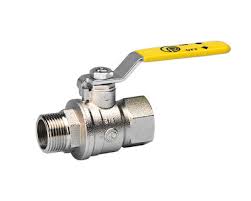 Gas Ball Valves