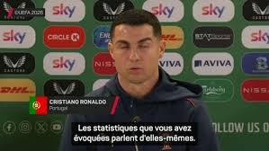 Portugal - Cristiano Ronaldo, le plus grand international de l'histoire ?