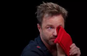 Idaho’s Aaron Paul Breaks A Sweat on Newest ‘Hot Ones’ Episode [Video]