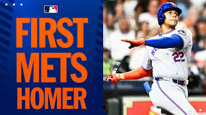 Juan Soto Hits First Home Run as a Met in Win Over Astros