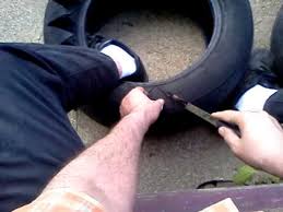 Image result for flowers on tires