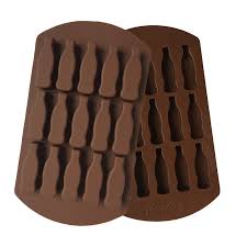 Bildergebnis für soda bottle ice cube tray