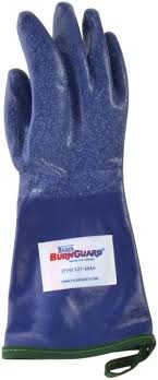 Tucker SteamGlove™ Gants SteamGuard™ Bleu Taille M - 14 L ...