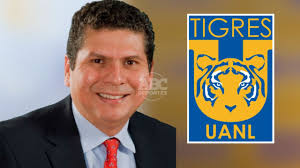 ¿Quién es Carlos Emilio González, nuevo presidente de Tigres?