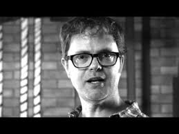 Rainn Wilson says &#39;Your Facebook is False&#39; | EW.com via Relatably.com