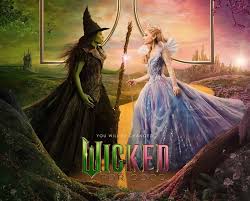 'Wicked: for good' revive taquilla de EU y marca récord
