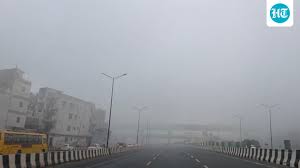 ‘Smells salty’: Delhiites as roads, cars vanish amid severe fog-AQI cocktail | India News