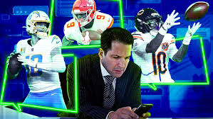 Adam Schefter 2026 fantasy football sleepers and value picks