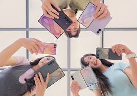 삼성 폴더블폰 판 키운다…2027년 폴더블폰 라인업 대폭 확대