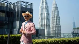 Jimmy Choo's well-heeled guide to Kuala Lumpur