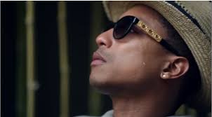 Pharrell Sheds Tears of Happiness [Video] - Pharrell-Williams-Sheds-Tears-of-Happiness