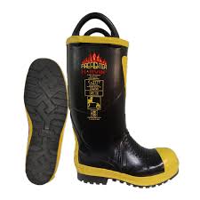 Art. 9677 HARVIK® EN/AS/NZS Antistatic Firefighter (STP ...