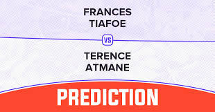Frances Tiafoe vs Terence Atmane Prediction - ATP Washington Open 2026