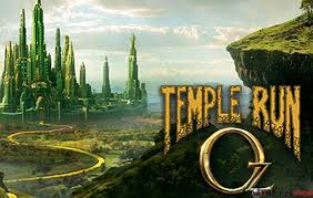 Image result for temple run oz