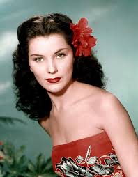 1950s Photograph - Debra Paget, Ca. 1950s Fine Art - 1-debra-paget-ca-1950s-everett