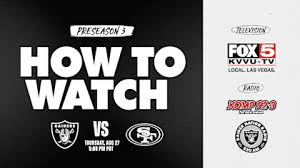 49ers Vs Raiders