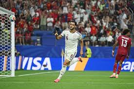Merino strikes late as Spain edge Portugal to reach World Cup quarters