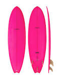 Surfboard pink