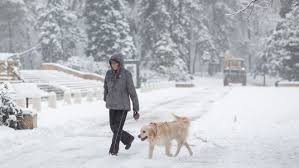 METEO Prognoza pentru următoarele 4 săptămâni / Temperaturile se mențin sub cele medii din această perioadă