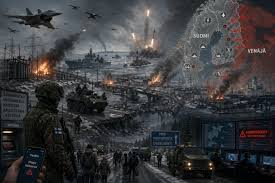 Suomi sodassa: Näin se voisi tapahtua, kertoo Huoltovarmuuskeskus