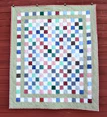 Résultat de recherche d'images pour "Scrappy 2 1/2 inch square quilt patterns"