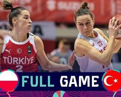basketball game in Turkey resmi