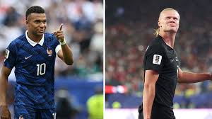 Mbappe v Haaland: Who is more important for their country?