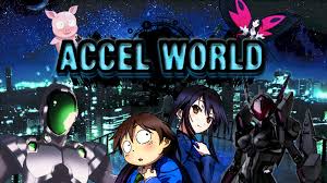 Resultado de imagem para accel world