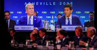 Trend Google: g20