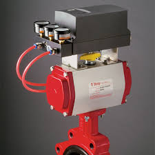 Bray Electro-Pneumatic Positioner - Gulf Atlantic Industrial ...