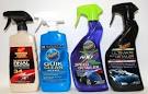 Quick Detailers and Spray Waxes - t