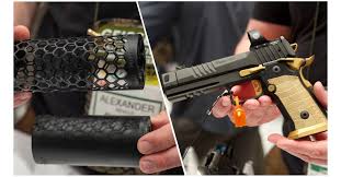 SIG Sauer P211 GT4 and GT5 Pistols Unveiled at SHOT Show 2026