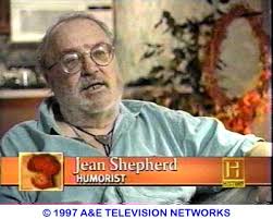 Image result for jean shepherd