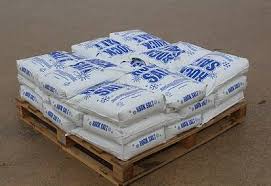 Image result for pictures of bagged salt