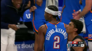 Thunder 100-87 Mavericks (Mar 1, 2026) Game Recap