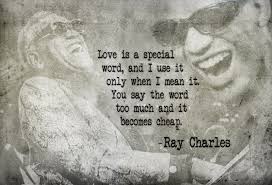 Ray Charles Quotes. QuotesGram via Relatably.com