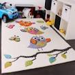 Photos decoration chambre bebe fille pas cher tapis pour