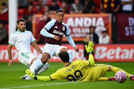 Aston Villa 4 Roma 0: Unai Emery's team turn on style but suffer Morgan Rogers injury scare