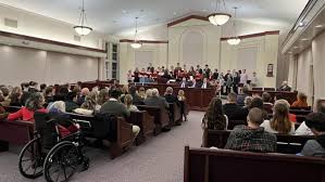 Church of Jesus Christ departs tradition in new Maine temple announcement