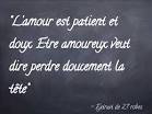 Citations sur l Amour - Des Jolies Choses - E-monsite