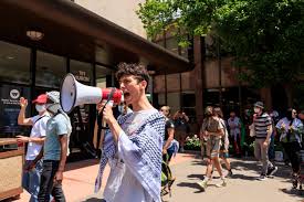 Protests Erupt at University Events Featuring Israeli Soldiers