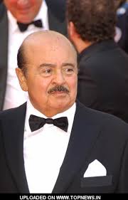 Adnan khashoggi at 2008 Cannes Film Festival - &quot;Indiana Jones and the Kingdom of the Crystal Skull&quot; Premiere - Arrivals. Submitted by Kiran Pahwa on Tue, ... - AdnanKhashoggi