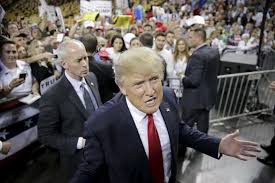 Image result for Donald Trump Road to Cleveland