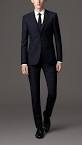 Slim fit three piece suit