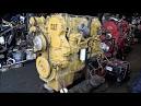 Motor caterpillar c4hp