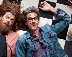 Rhett and Link comedy YouTube video