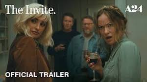 A24’s ‘The Invite’ Official Trailer Reveals Seth Rogen and Olivia Wilde Comedy
